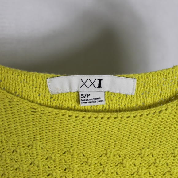 Forever 21 Knit Sweater NWOT - Picture 5 of 5